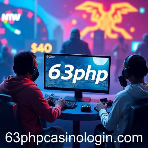 The Rise of 63php: Gaming's New Frontier
