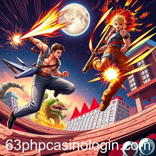 Exploring the Exciting World of Action Games