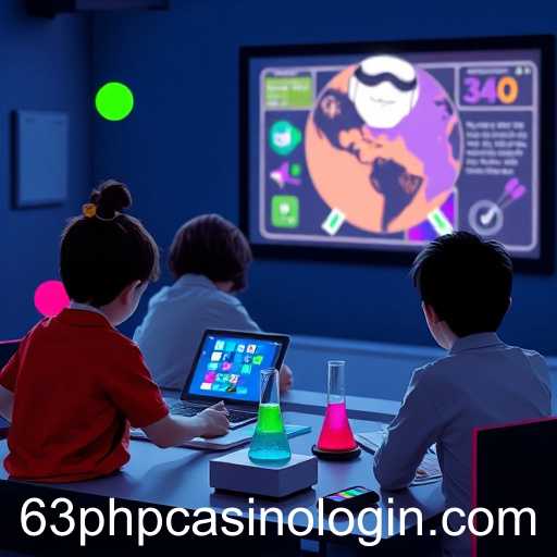 Interactive Learning: The Rise of Educational Games