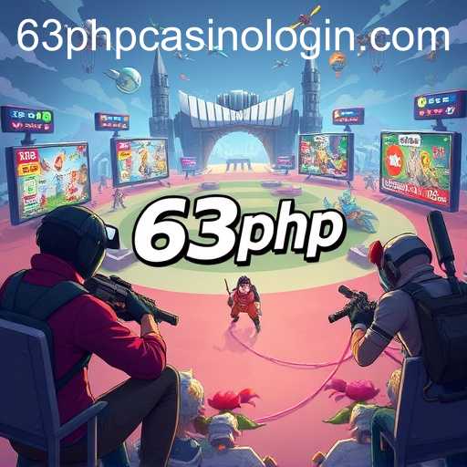 The Rise of 63php: Shaping the Future of Online Gaming