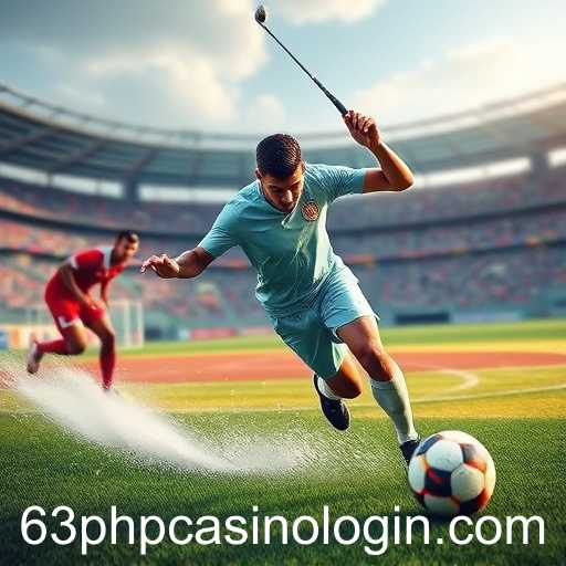 Exploring the Thrilling World of Sports Games: A Dive into the 63php Category